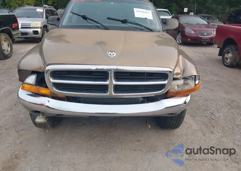 2001 Dodge Dakota Slt/Sport z USA, uszkodzony, nr VIN 1B7GG2AN21S224179